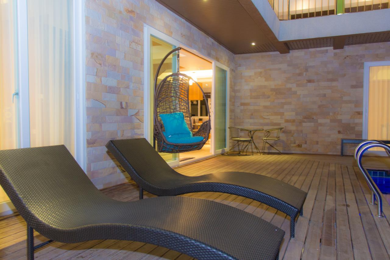 Kanita Pool Villa Karon Exterior foto