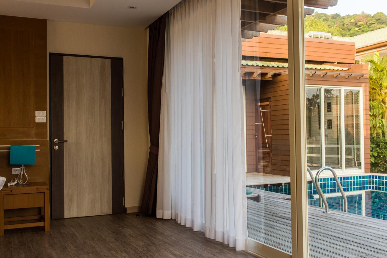 Kanita Pool Villa Karon Exterior foto