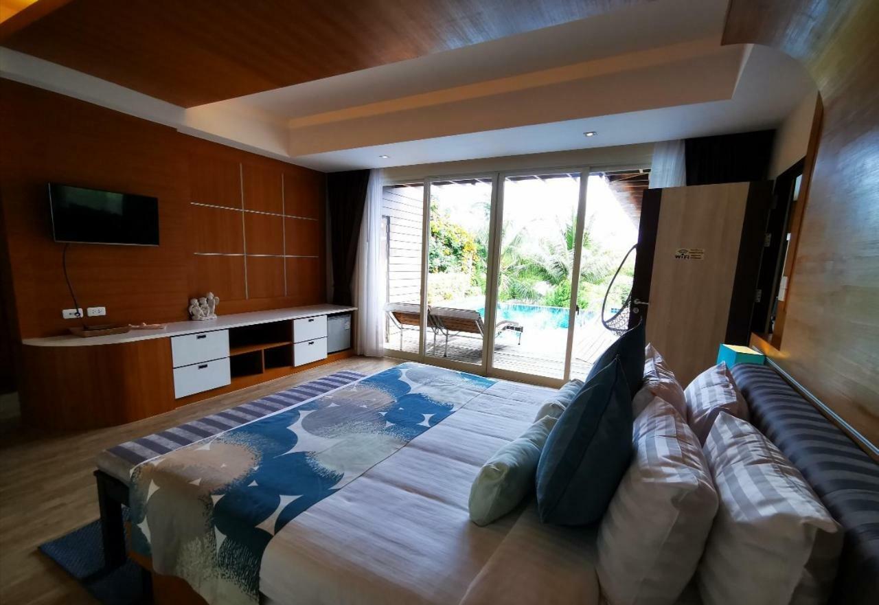 Kanita Pool Villa Karon Exterior foto