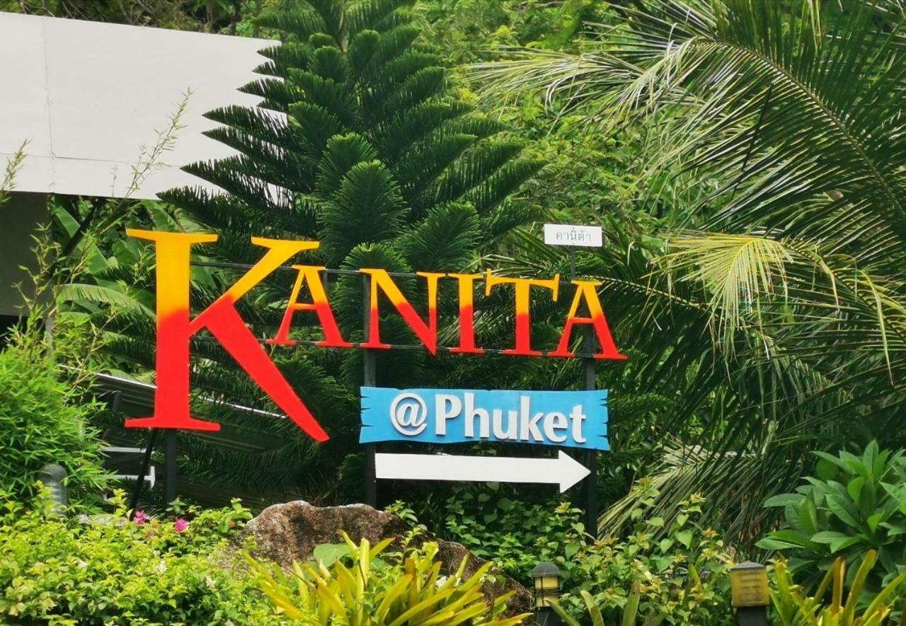 Kanita Pool Villa Karon Exterior foto
