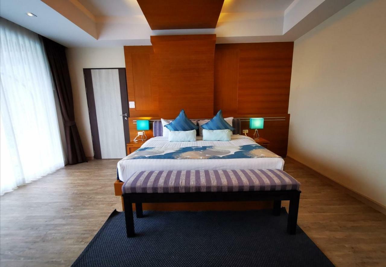 Kanita Pool Villa Karon Exterior foto