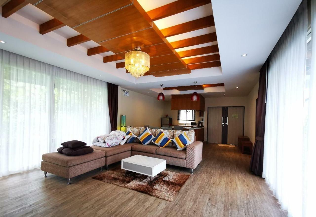 Kanita Pool Villa Karon Exterior foto