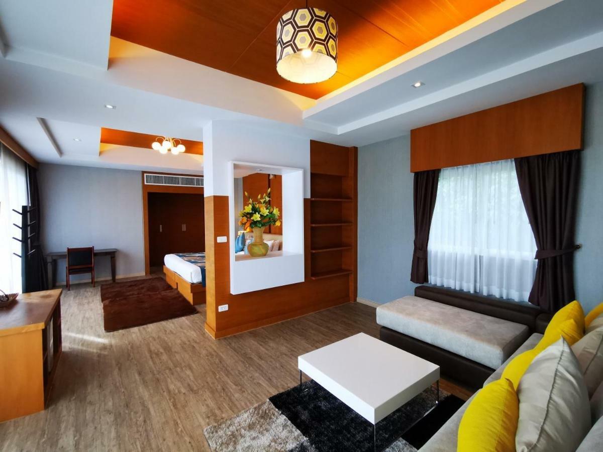 Kanita Pool Villa Karon Exterior foto