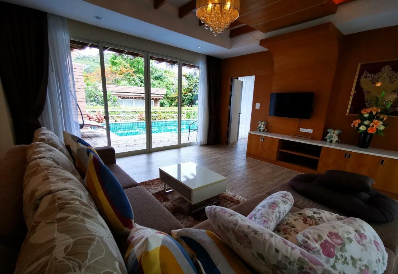 Kanita Pool Villa Karon Exterior foto