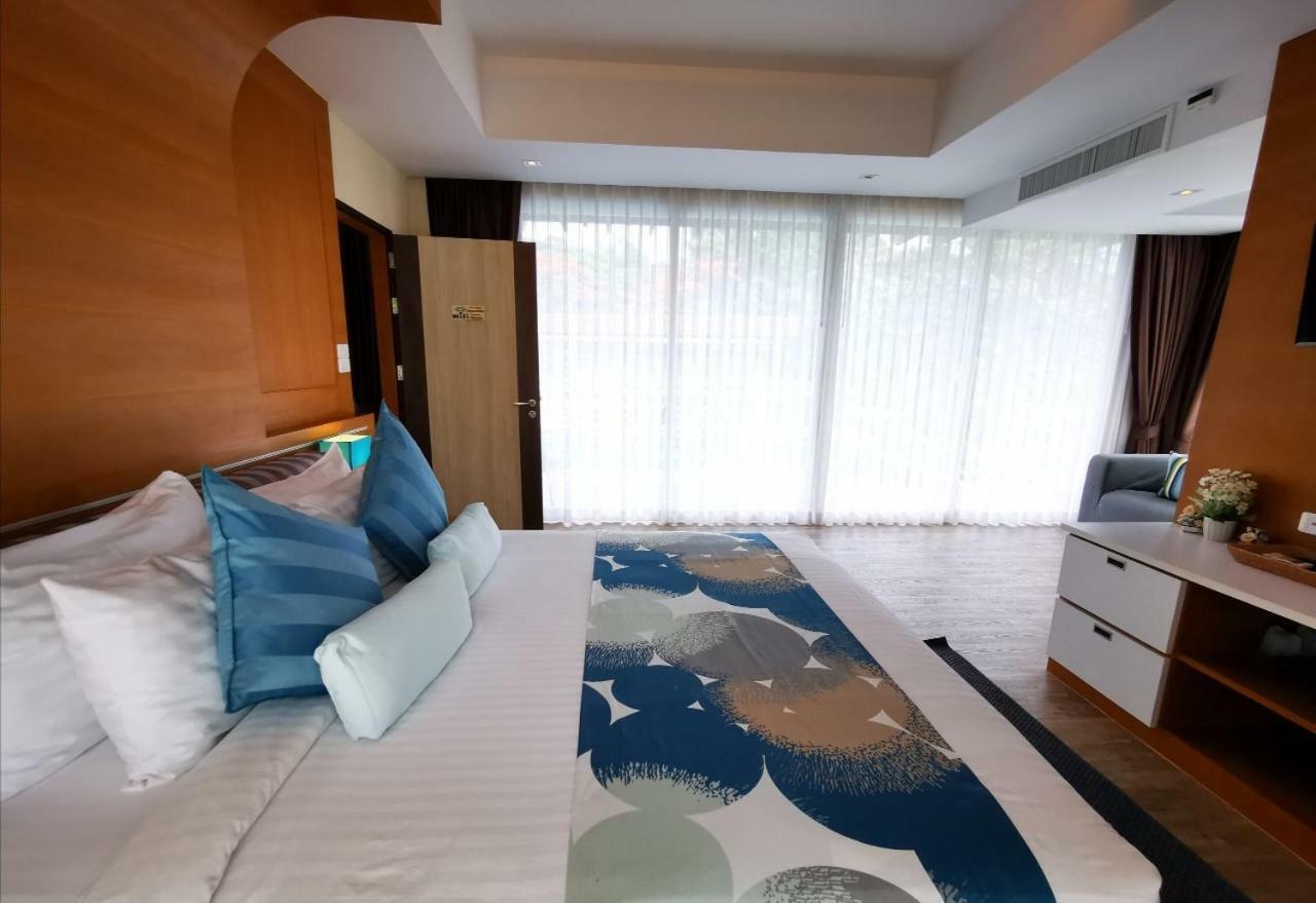 Kanita Pool Villa Karon Exterior foto